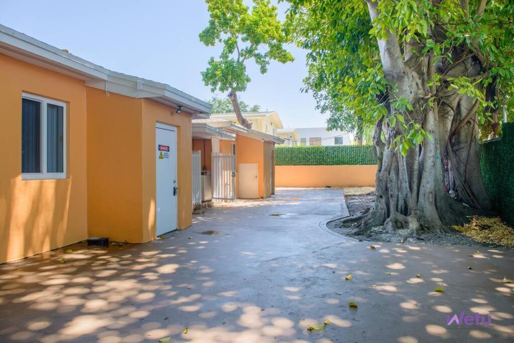 Apartament Hidden Gem Apt/Near Downtown Miami & Brickell Zewnętrze zdjęcie