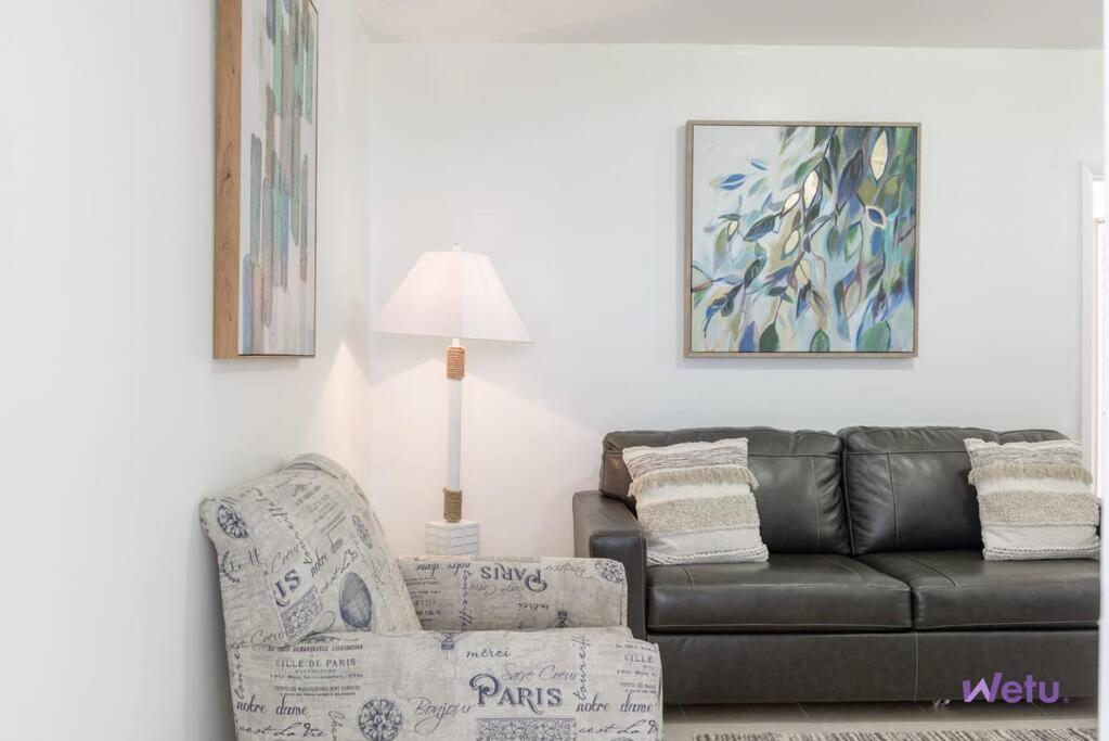 Apartament Hidden Gem Apt/Near Downtown Miami & Brickell Zewnętrze zdjęcie